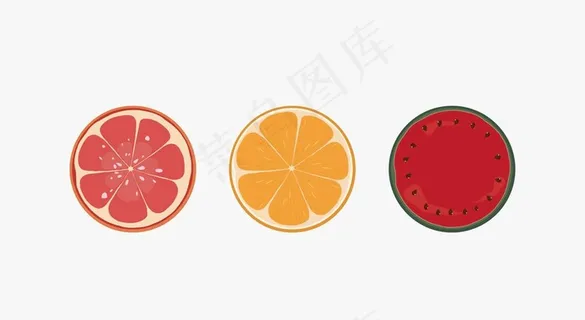水果 切面图片 水果 切面图片