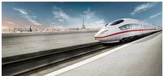高铁图片