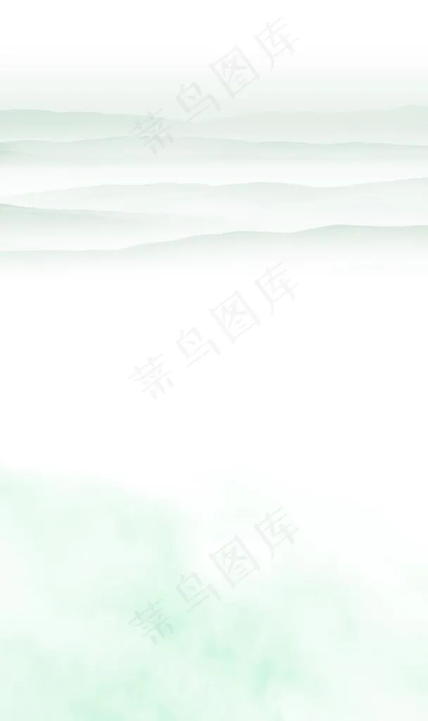 背景山水图片psd模版下载