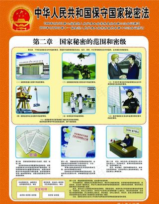 国家秘密法图片