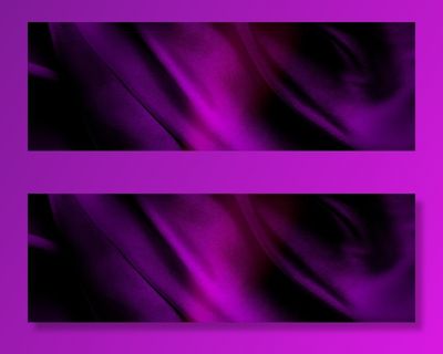 紫色绸缎背景图片