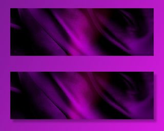 紫色绸缎背景图片