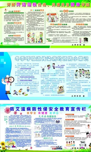 肺结核 预防传染病  艾滋病图片