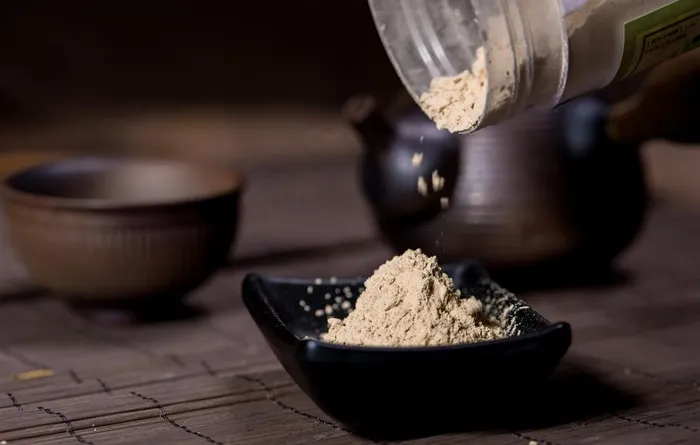三七粉图片