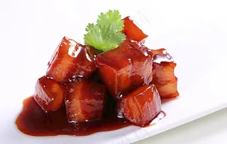红烧肉图片