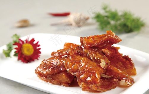海派熏鱼图片 海派熏鱼图片