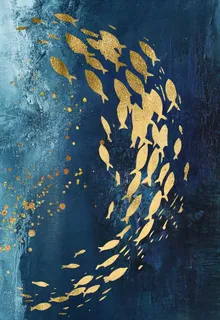 抽象画图片 抽象画图片