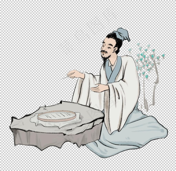 老中医图片