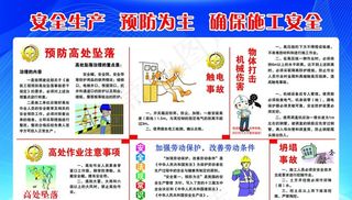 施工安全图片