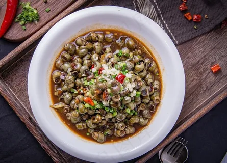 酱香丝螺图片 酱香丝螺图片