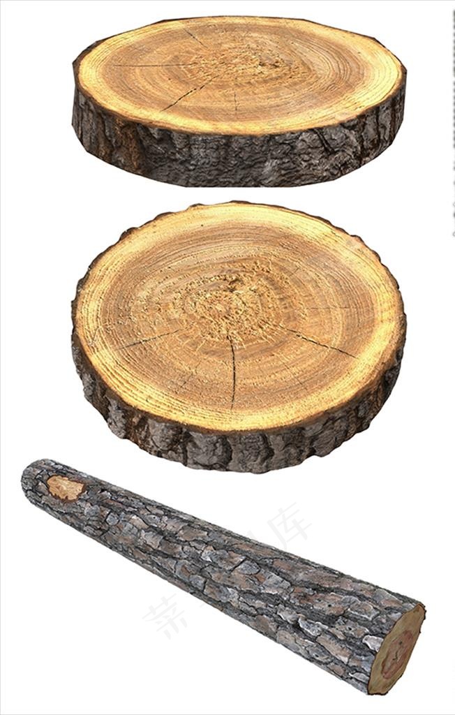木头素材图片