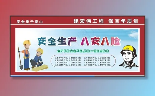 安全生产图片