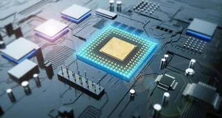 主板和芯片图片