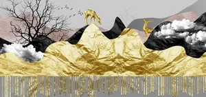 现代简约装饰图片