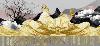 现代简约装饰图片