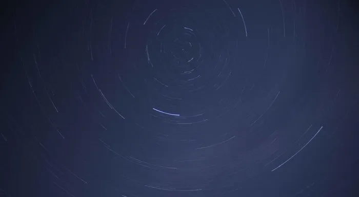 流星图片