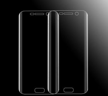 三星s6曲面钢化膜图片