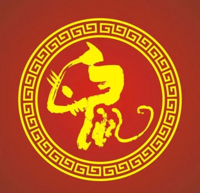 万字回纹图片cdr矢量模版下载