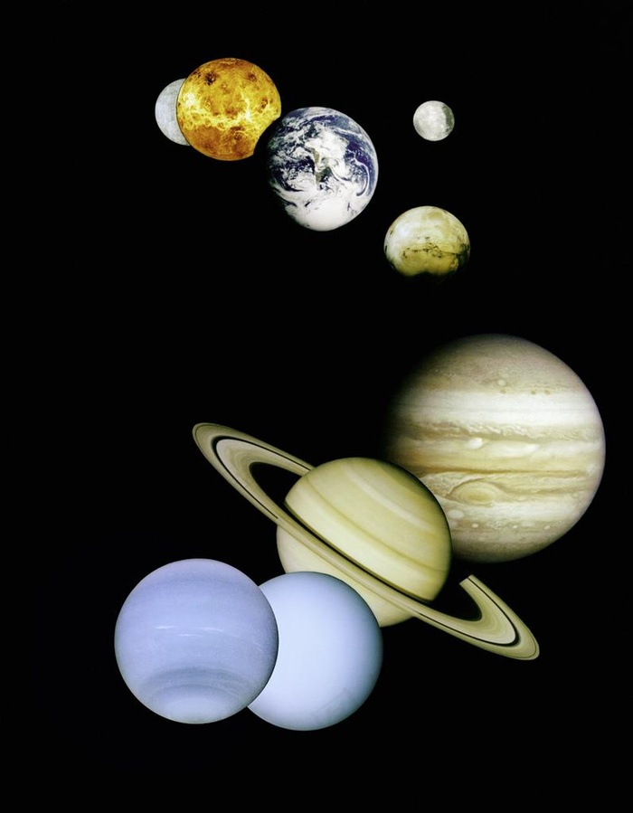 星体图片