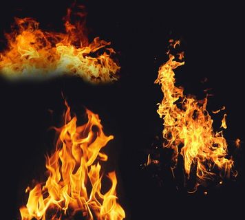 火焰图片