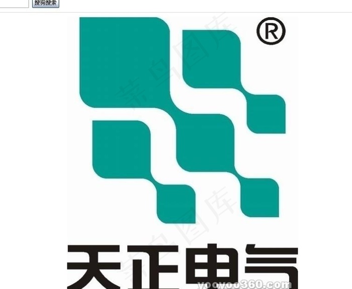 天正电气图片cdr矢量模版下载