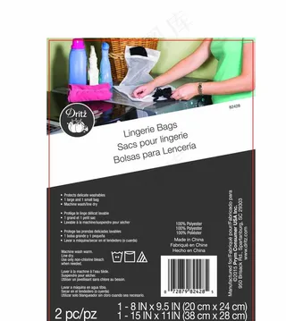 洗衣袋纸卡图片