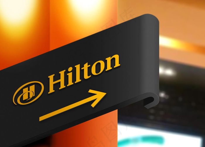 时尚创意门头  复古门面 招牌图片