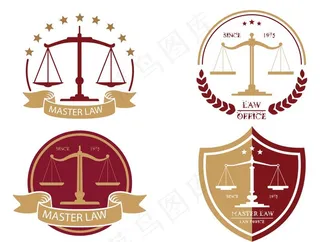 律师事务所 天平logo图片