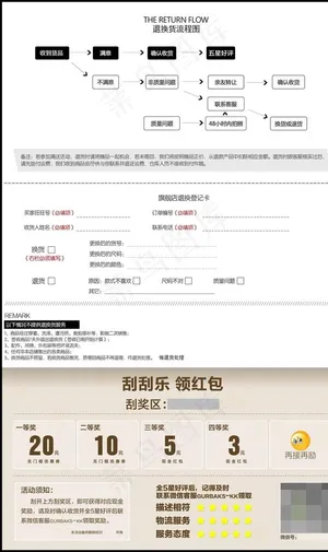 售后卡图片
