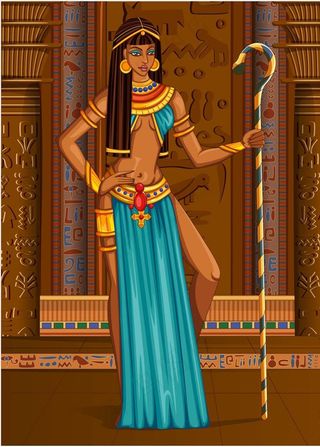 古代埃及图片