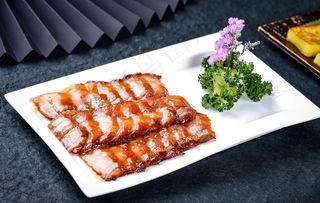 叉烧图片