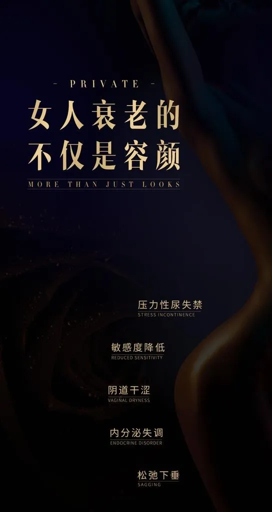私密  美容  医疗   整形图片(1080X1920(DPI:72))psd模版下载