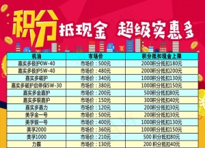 积分抵现金图片