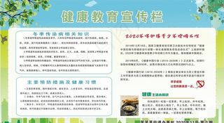 健康教育图片