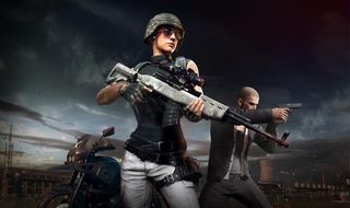 网吧吃鸡游戏战争海报设计图片