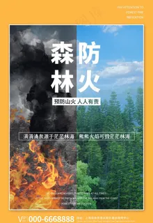 森林防火图片