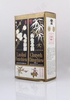 汾酒竹叶青包装图片