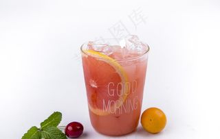 柠檬茉莉樱桃 摄影照片图片