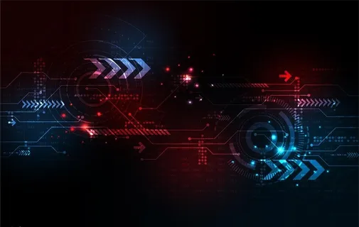 科技酷炫背景图片