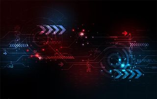 科技酷炫背景图片