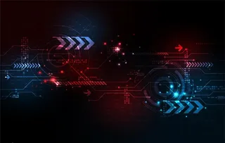 科技酷炫背景图片