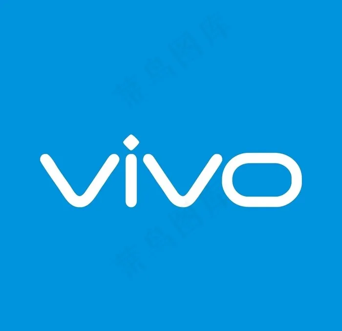 VIVO手机图片cdr矢量模版下载