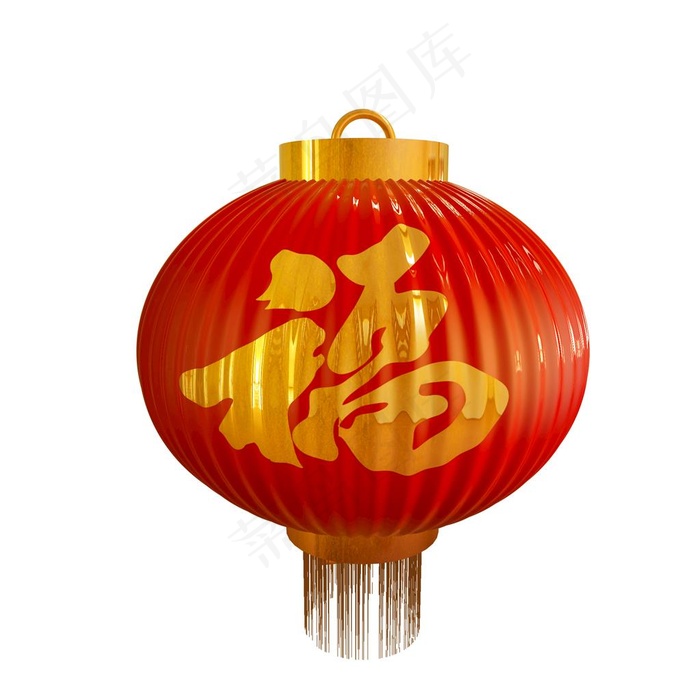 灯笼图片psd模版下载