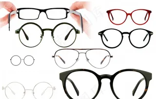 眼镜图片