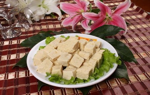 冻豆腐图片