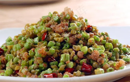 烂肉豇豆图片 烂肉豇豆图片