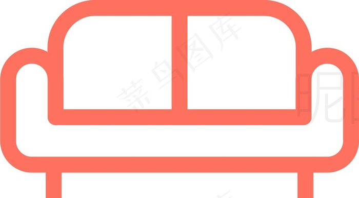 沙发图片eps,ai矢量模版下载