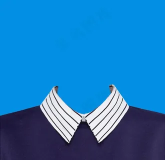 女正装证件照图片