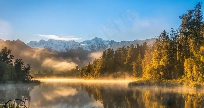 山水自然景观图片