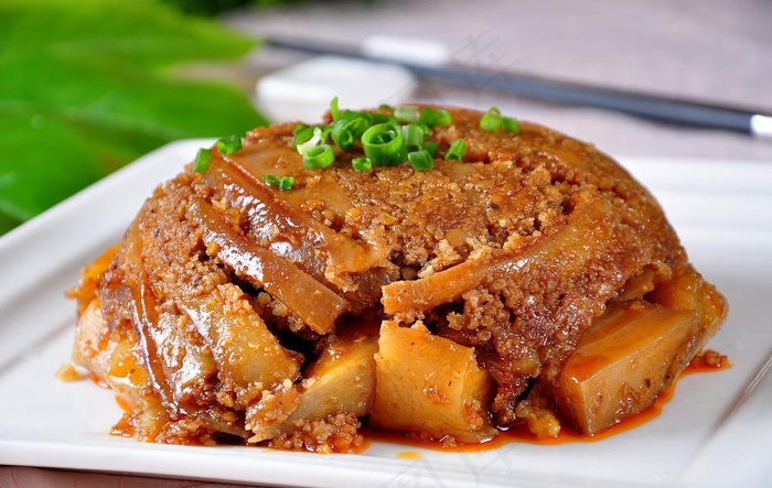 米粉肉图片
